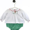 Petit Ami - Santa Diaper Set