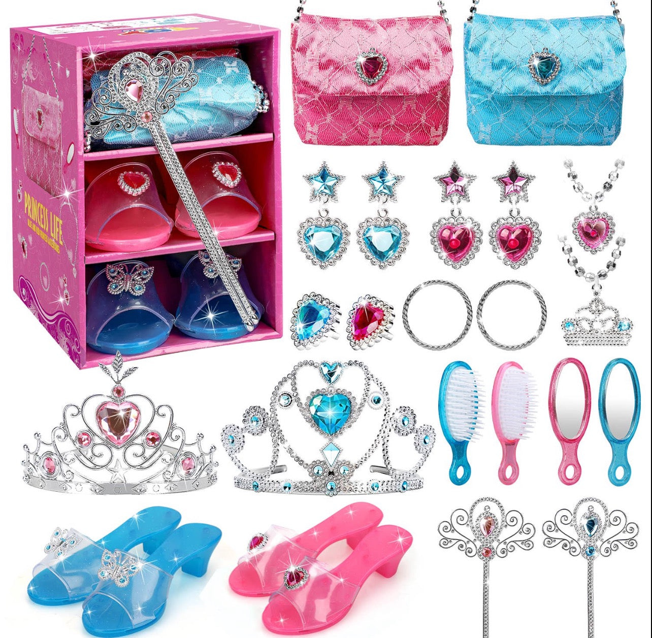 Princess Life Accessories