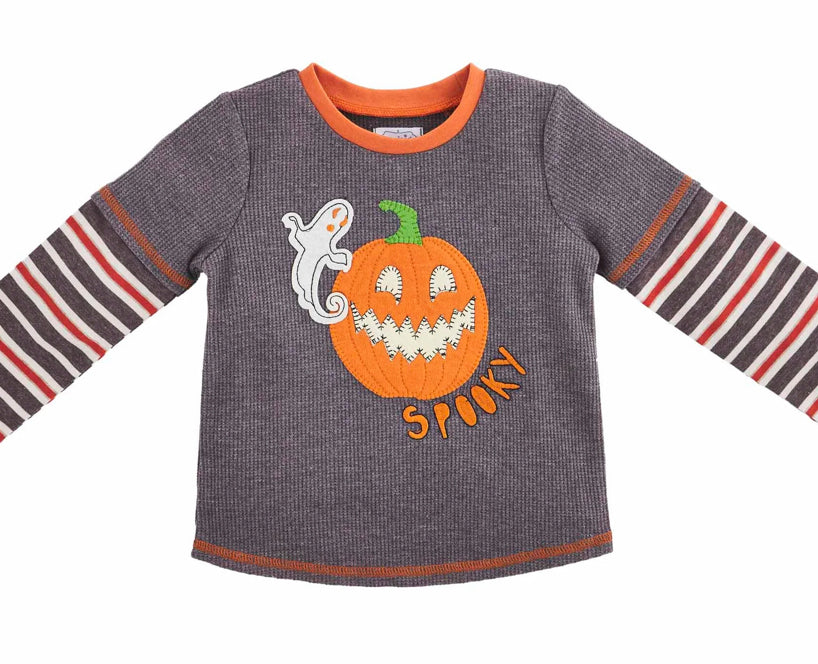 Mudpie- Pumpkin Halloween Tee