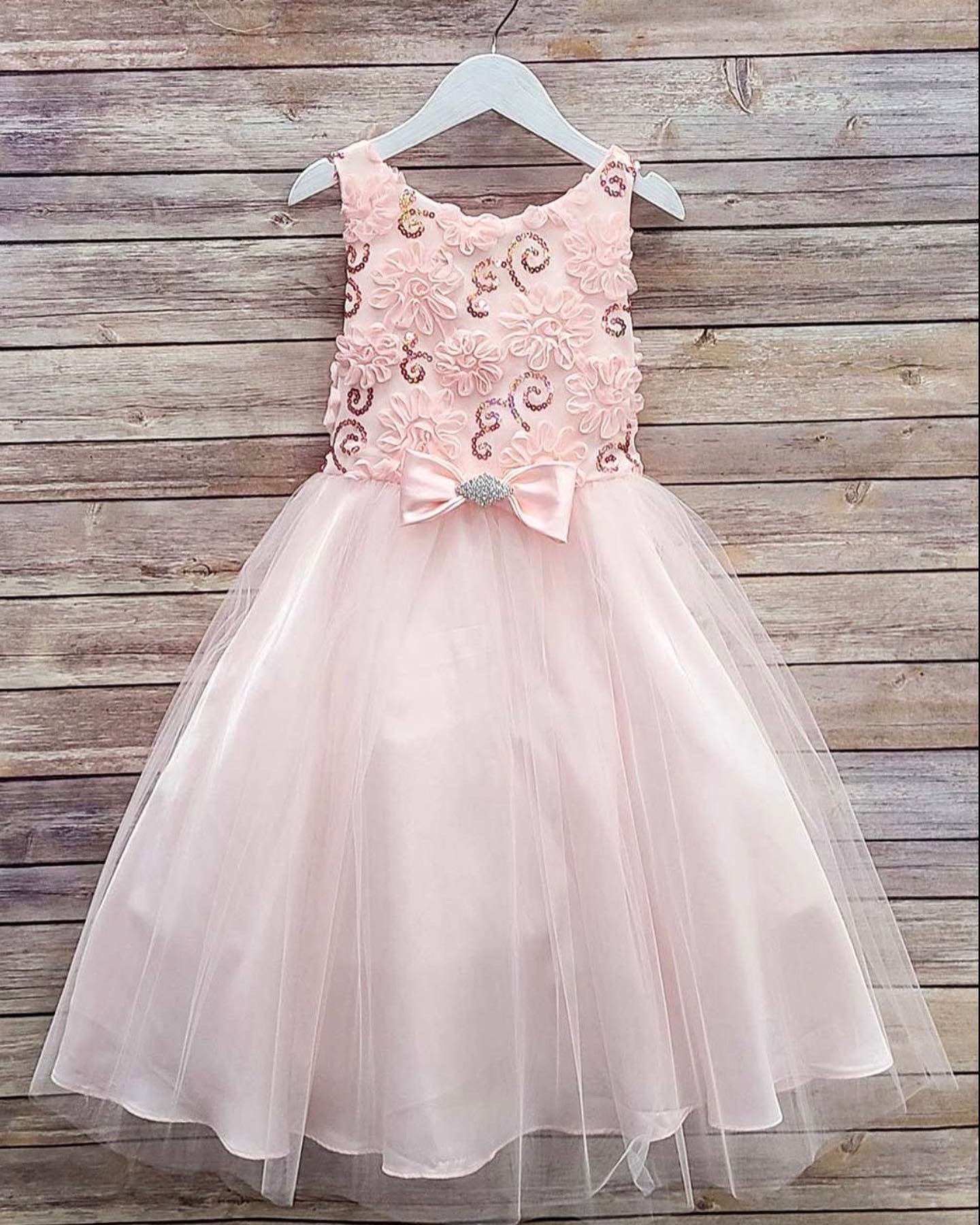 Bia Dress Blush