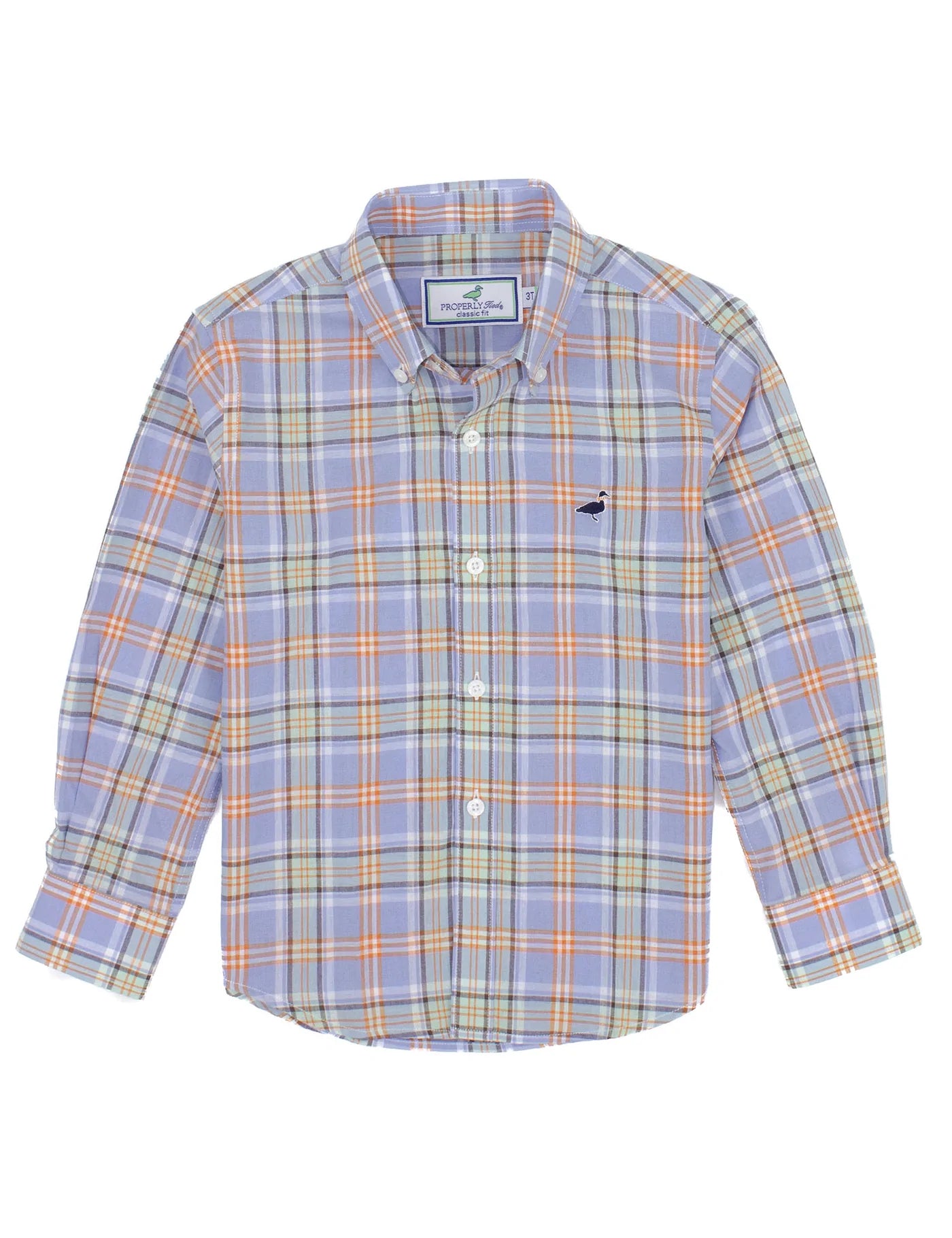 PROPERLY Tied - Sportshirt -Decoy