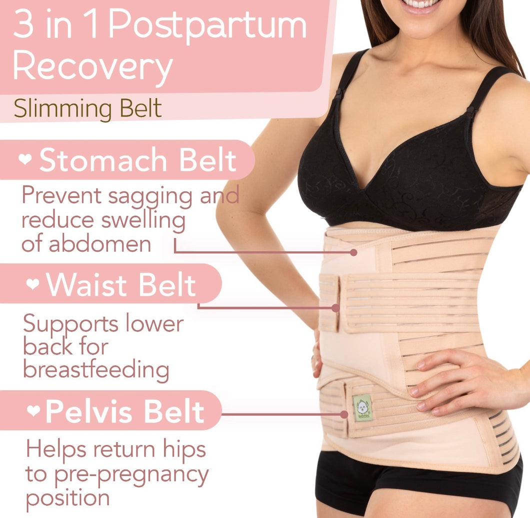 3 in 1 Postpartum Support Belt