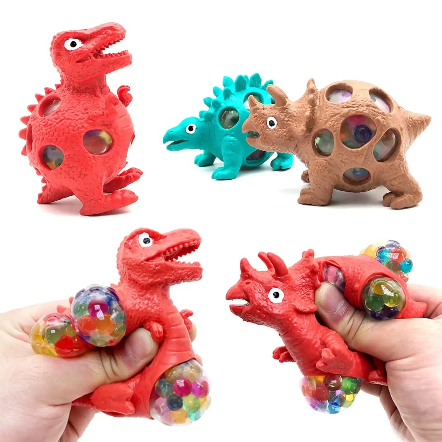 Dinosaur Sensory Toy