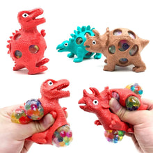 Load image into Gallery viewer, Dinosaur Sensory Toy
