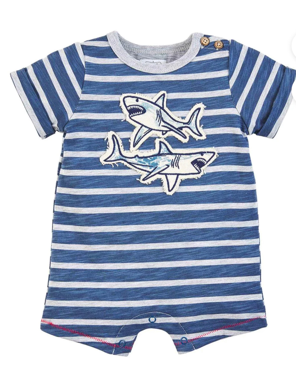 Mudpie shark shortall