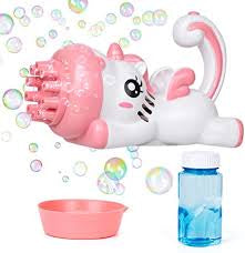 Bubble Machine - Unicorn 🦄