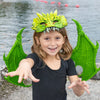 Great Pretenders Dragon Wings - Green
