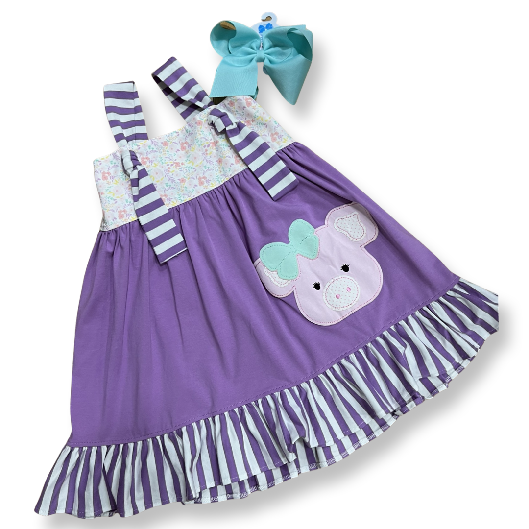 Millie Jay Pearl The Pig Dress