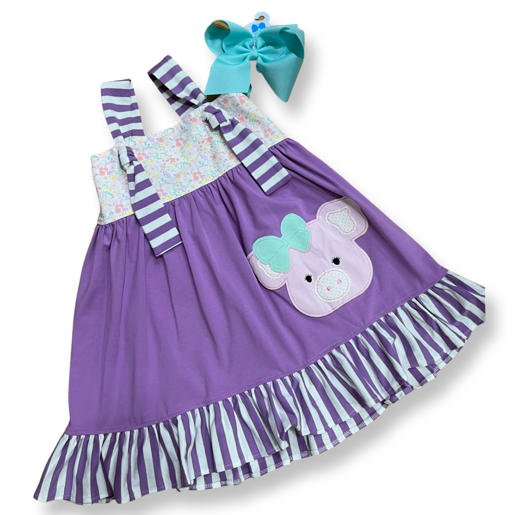 Millie Jay Pearl The Pig Dress