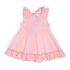 Millie Jay Emerson Knit Dress Pink