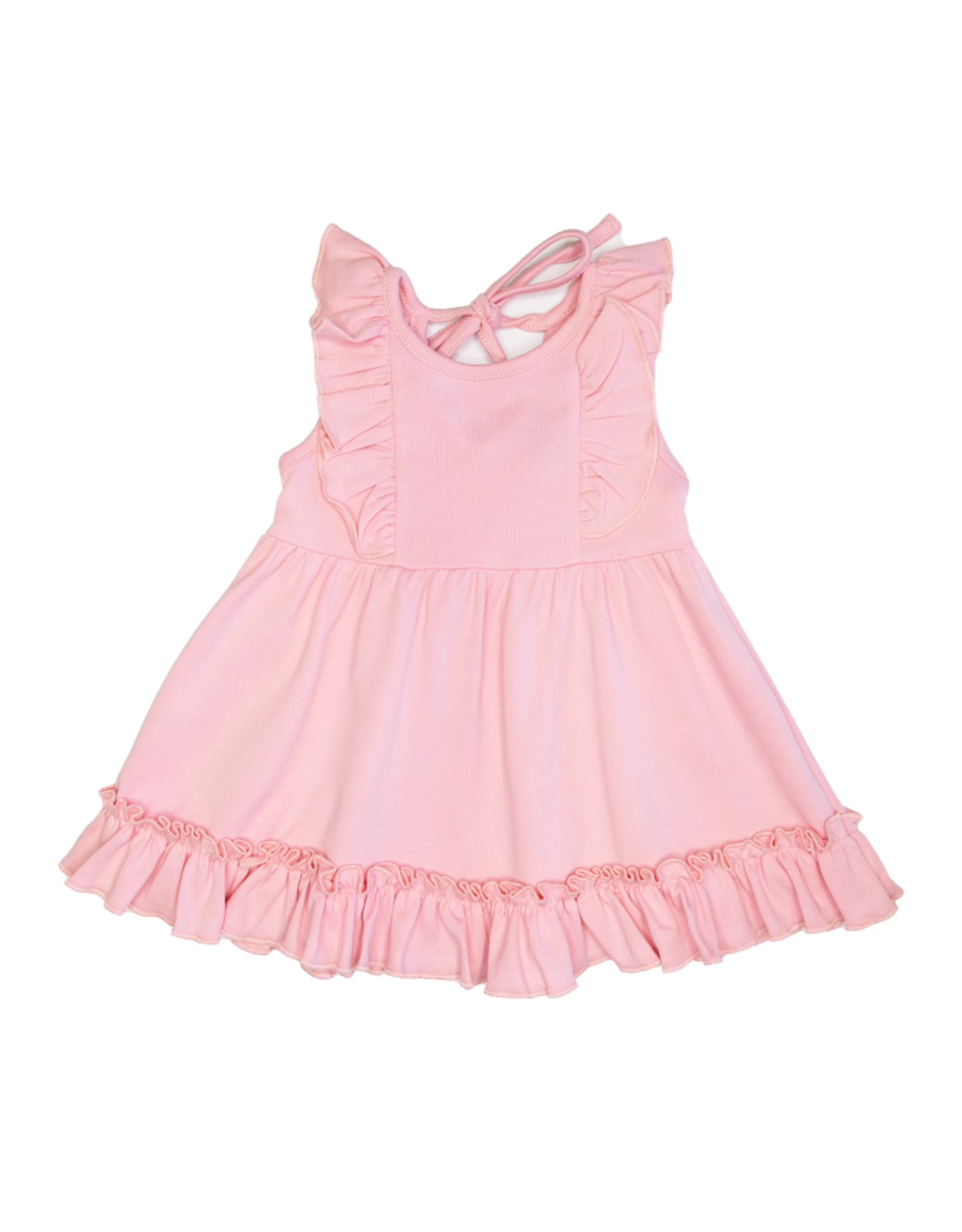 Millie Jay Emerson Knit Dress Pink