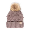 C.C Bobble Beanie Kids Hat