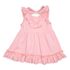 Millie Jay Emerson Knit Dress Pink