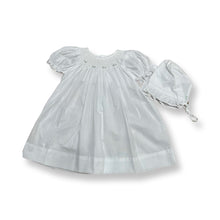 Load image into Gallery viewer, Petit Ami Smocked Dress With Hat
