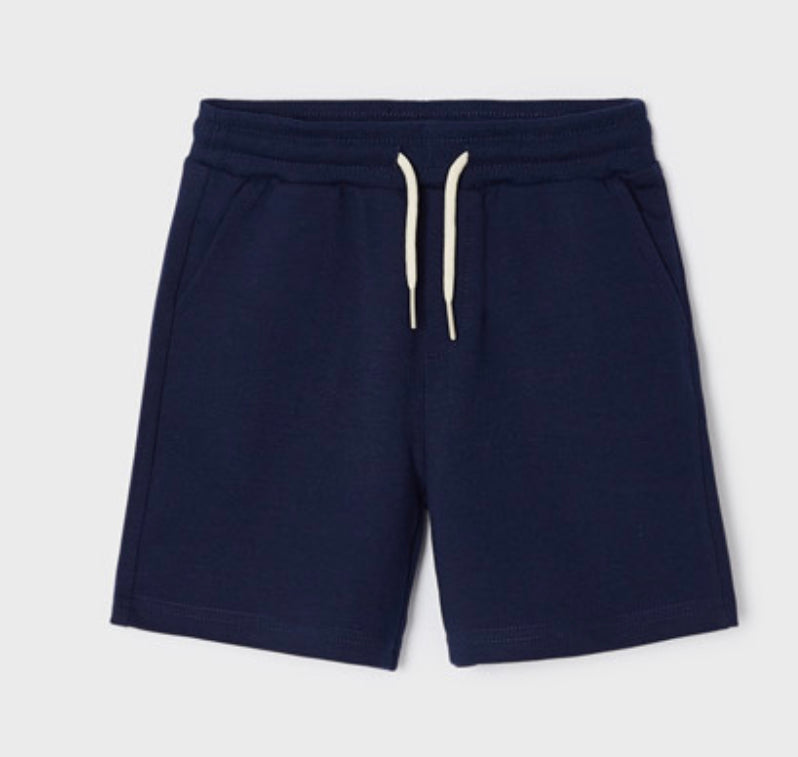 Mayoral Basic Fleece Short