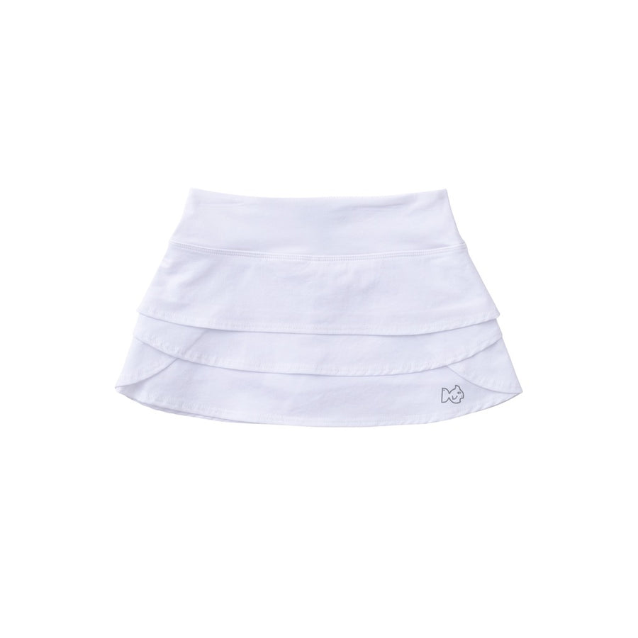 Prodoh Girls Starboard Swing Skort White