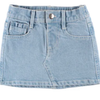 RB Ruffle Jean Skirt