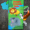 Cloth Baby Book